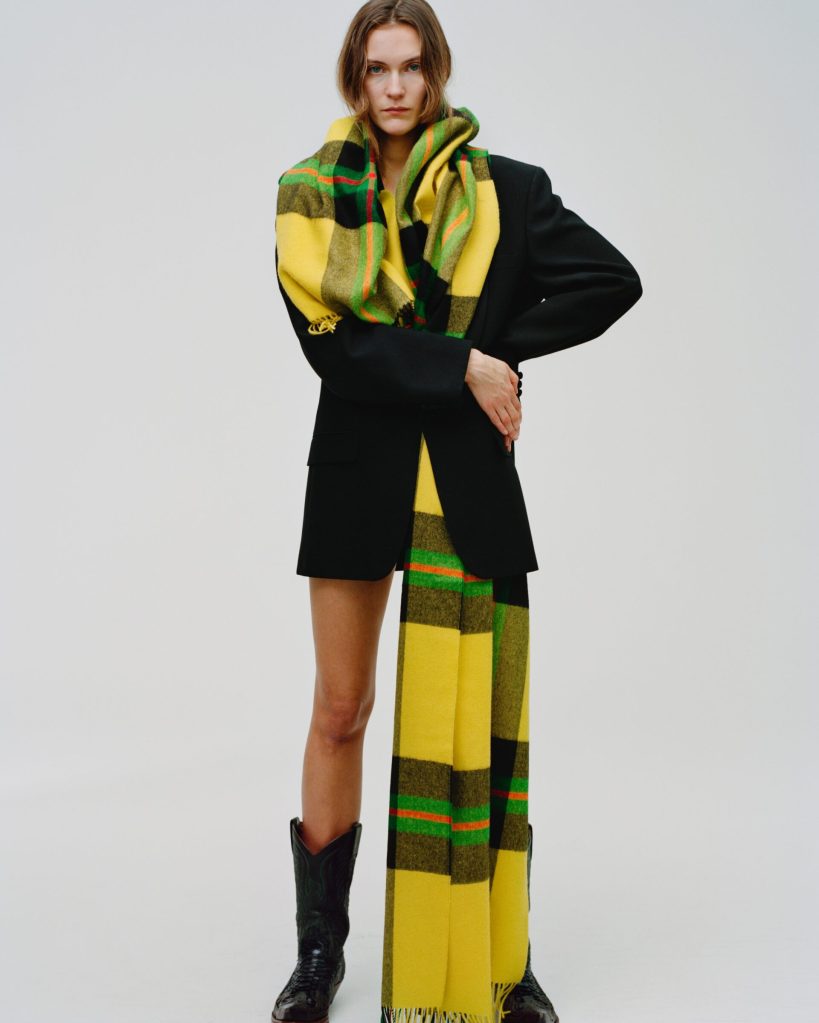 Pleddkolleksjon fra Magniberg. Foto: Hedvig Jenning.