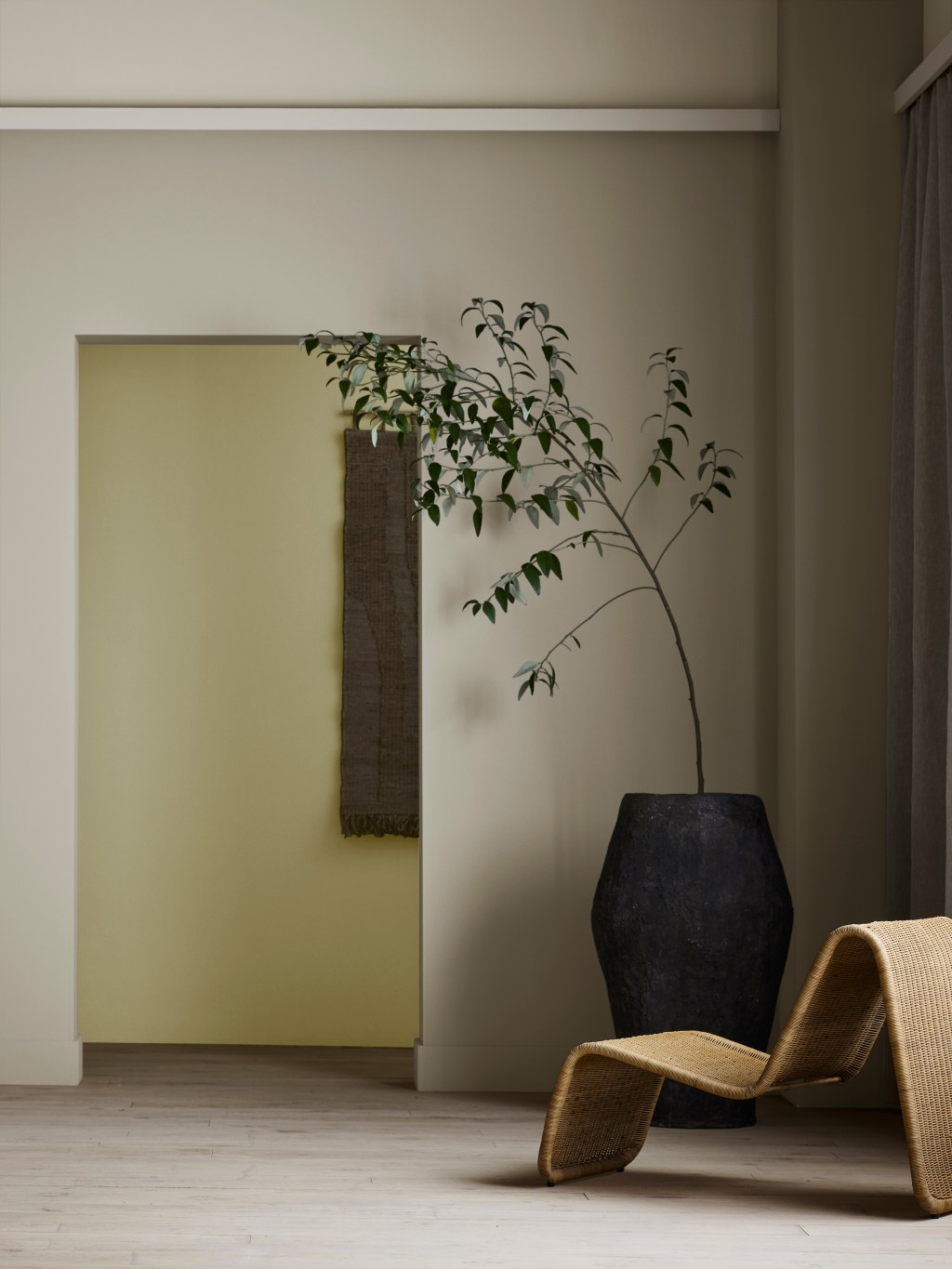 Jotuns globale fargekart for 2024 byr på vakre fargekombinasjoner for kreative&nbsp;uttrykk