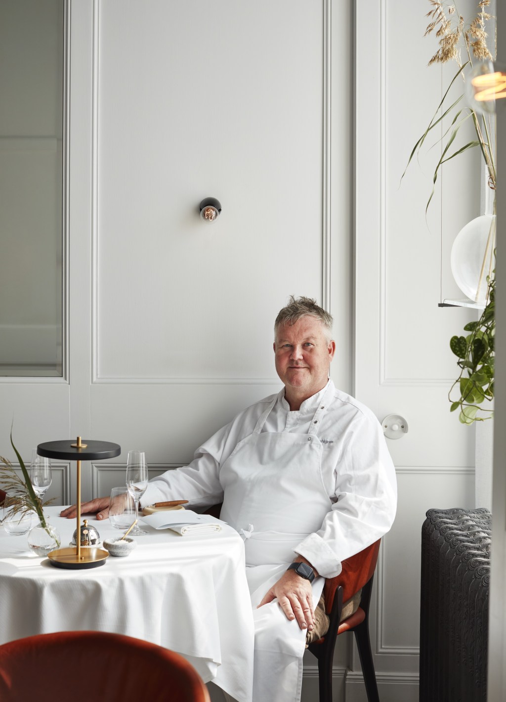 Se Mathias Dahlgrens nye eksklusive Seafood Gastro på Grand Hôtel i&nbsp;Stockholm