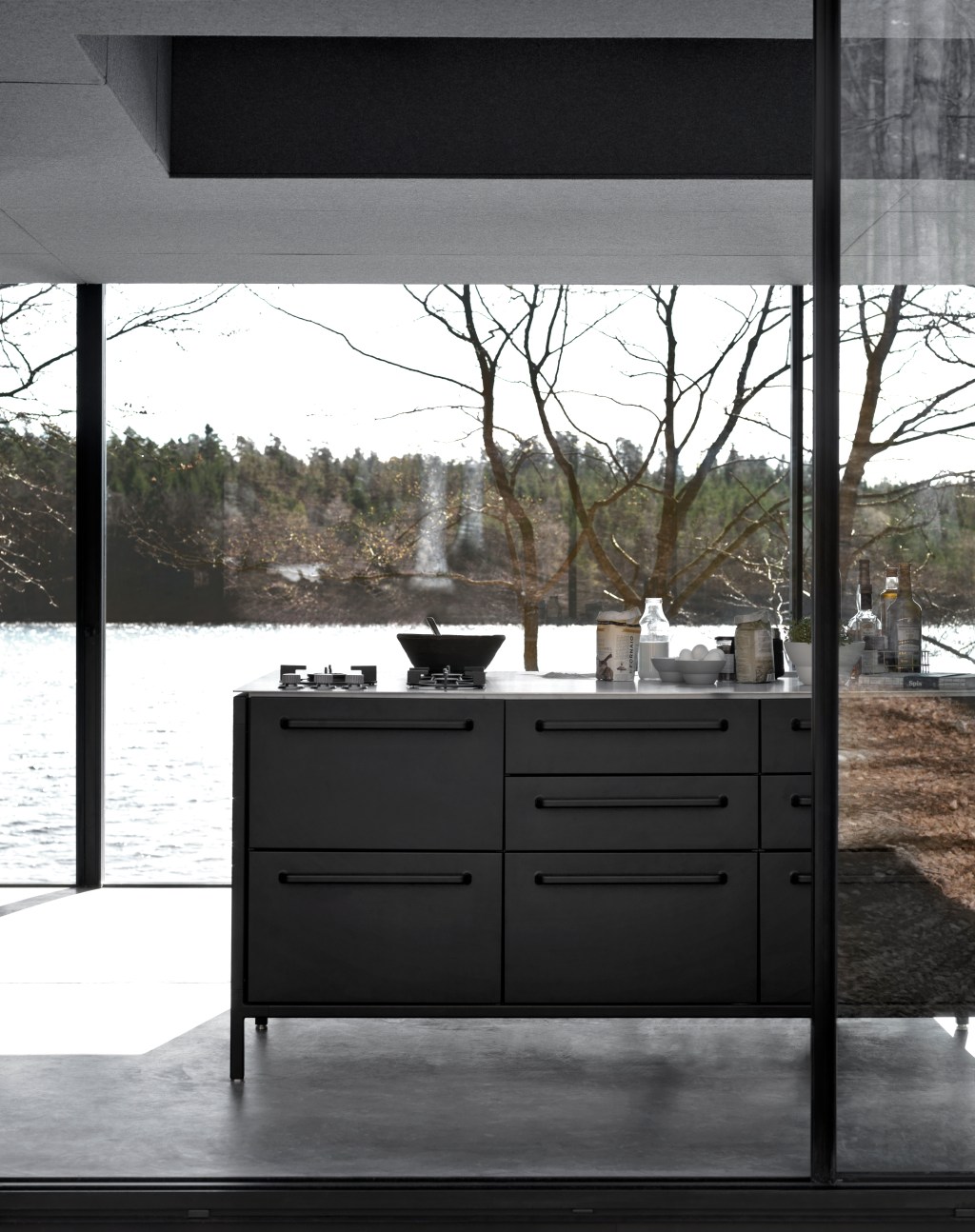 Vipp Shelter i&nbsp;høstfarger