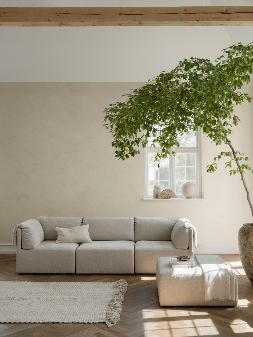 I dag lanserer Jotun LADY Minerals nye&nbsp;fargekart!