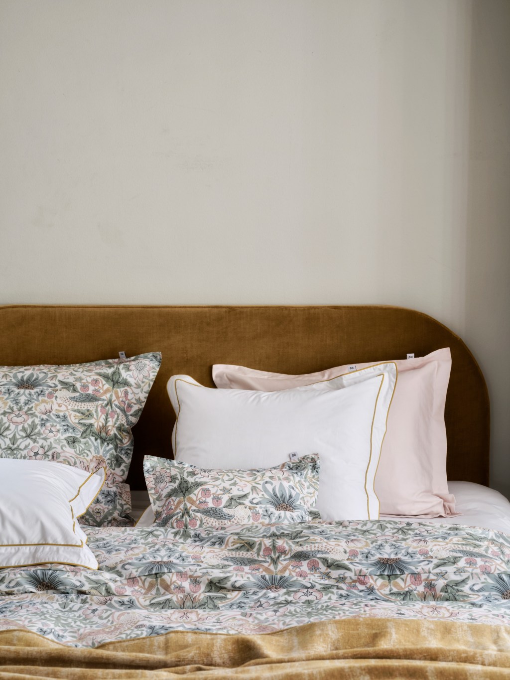 Mille Notti lanserer en ny kolleksjon med William Morris vakre&nbsp;mønstre