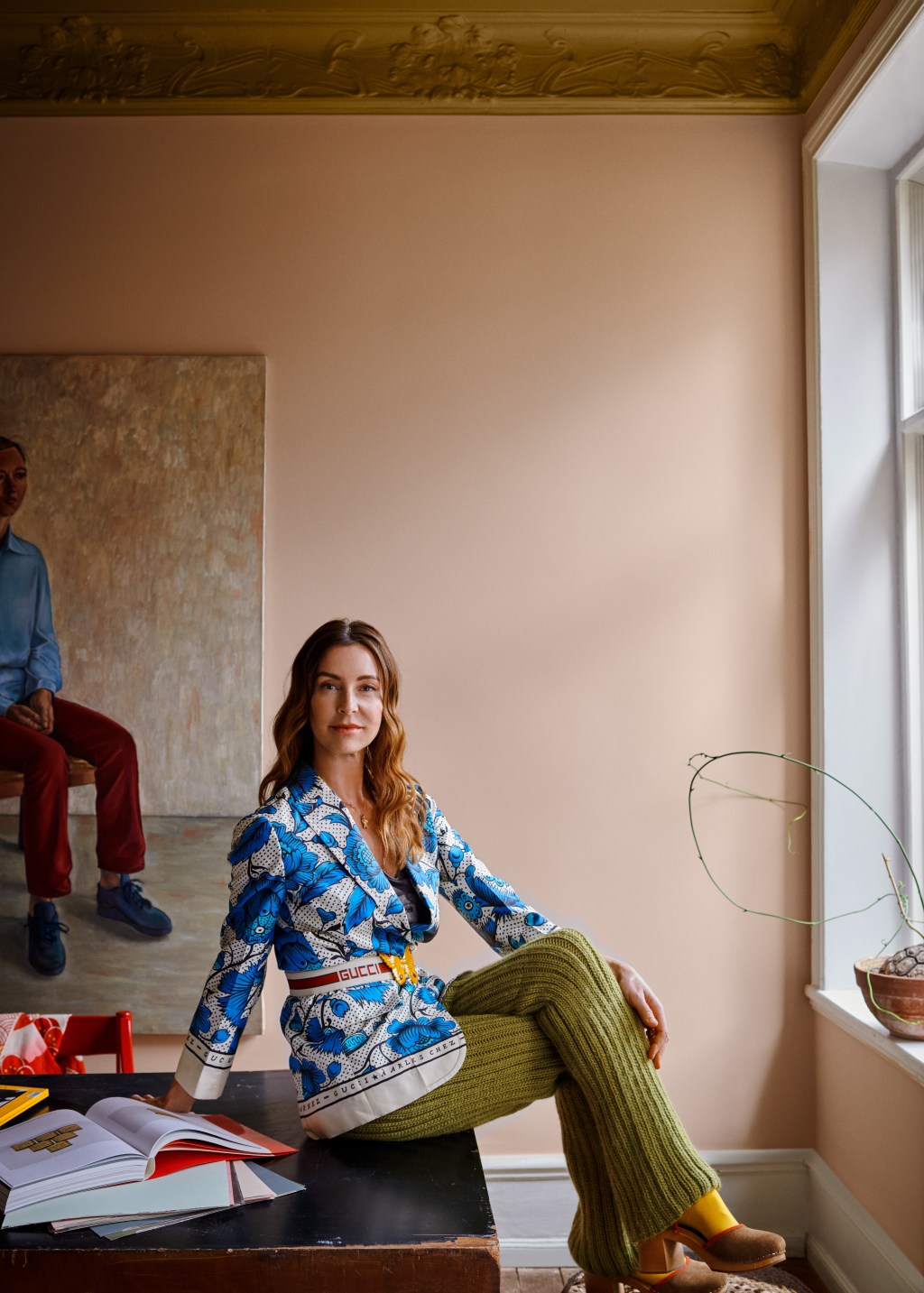 Alcro lanserer lekker nytt fargekart i samarbeid med Marie Olsson&nbsp;Nylander